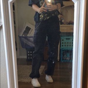 cargo pants brandy Melville